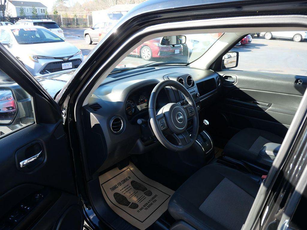 used 2014 Jeep Patriot car, priced at $9,995