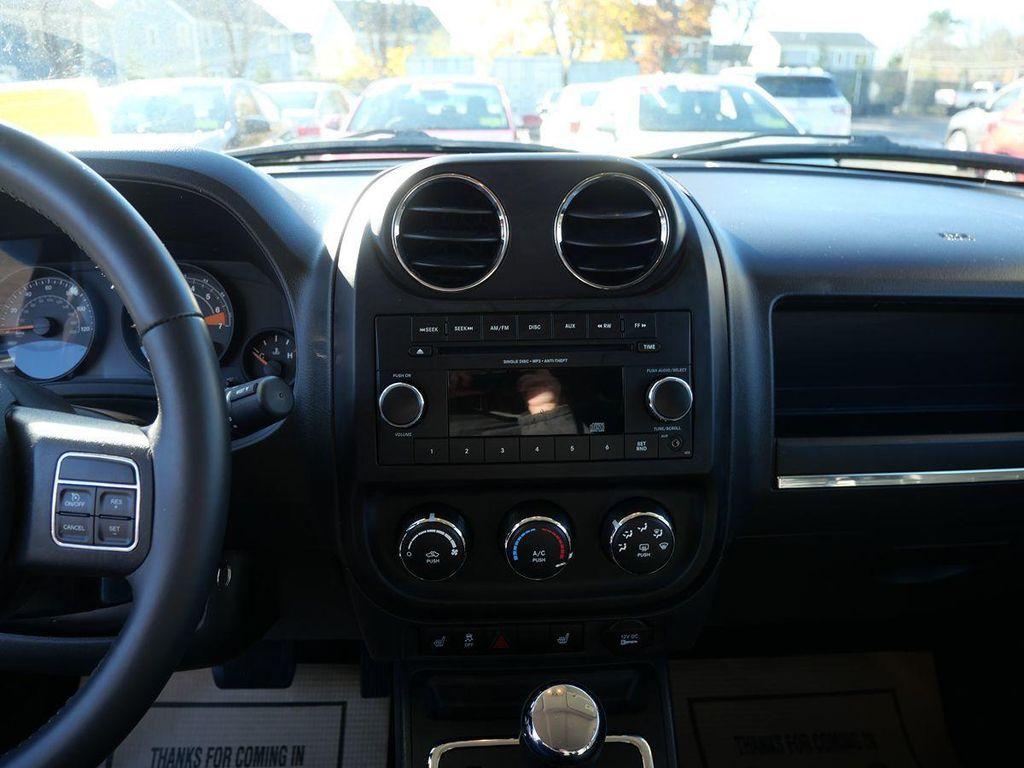 used 2014 Jeep Patriot car, priced at $9,995