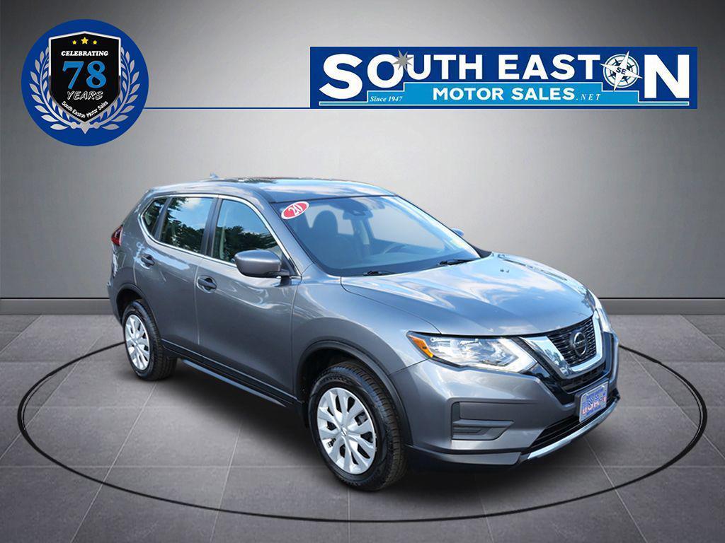 used 2020 Nissan Rogue car, priced at $15,995