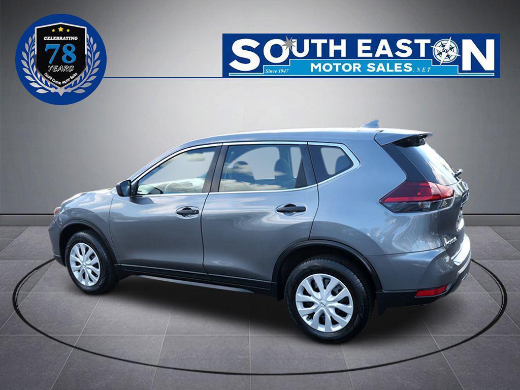 used 2020 Nissan Rogue car, priced at $15,995