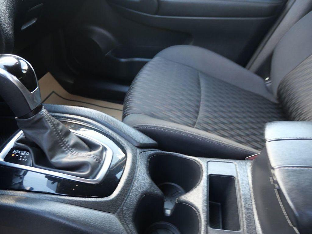 used 2020 Nissan Rogue car, priced at $15,995