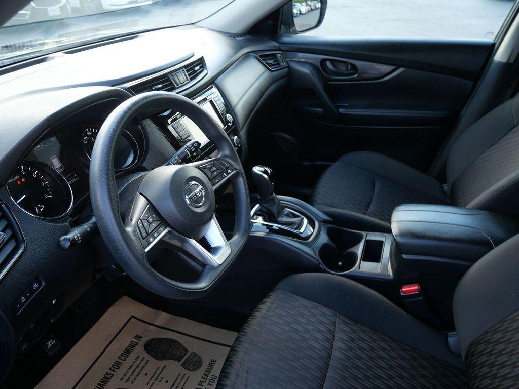 used 2020 Nissan Rogue car, priced at $15,995