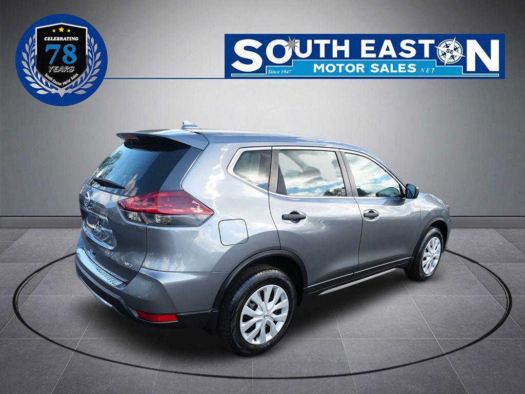 used 2020 Nissan Rogue car, priced at $15,995