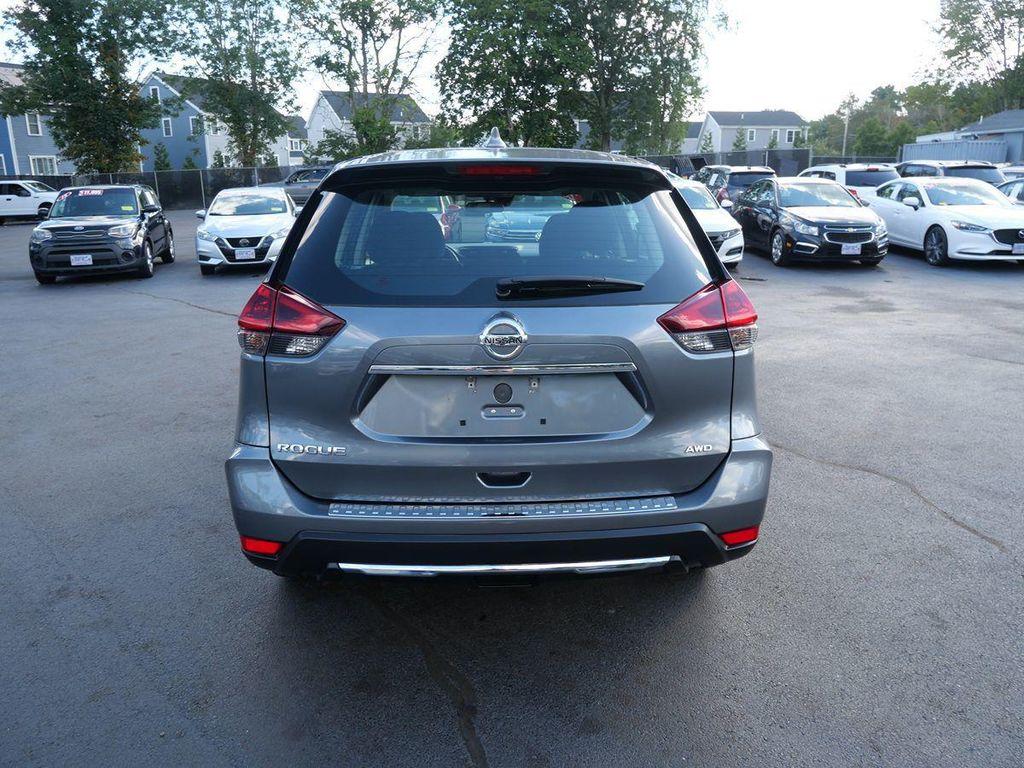 used 2020 Nissan Rogue car, priced at $15,995