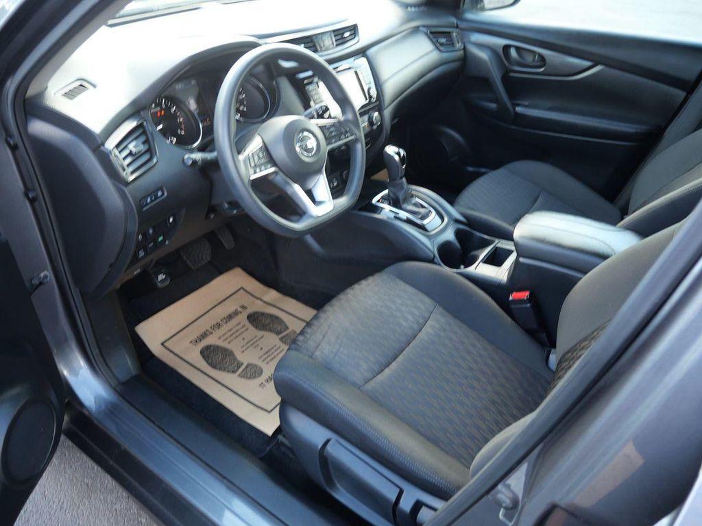 used 2020 Nissan Rogue car, priced at $15,995