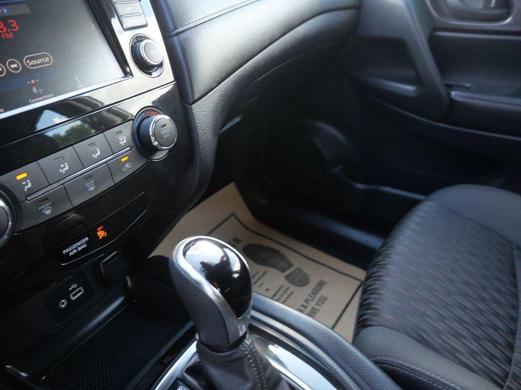 used 2020 Nissan Rogue car, priced at $15,995