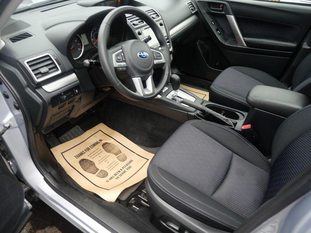 used 2017 Subaru Forester car, priced at $17,995