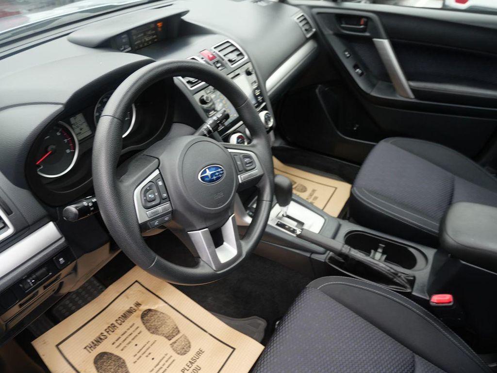 used 2017 Subaru Forester car, priced at $17,995