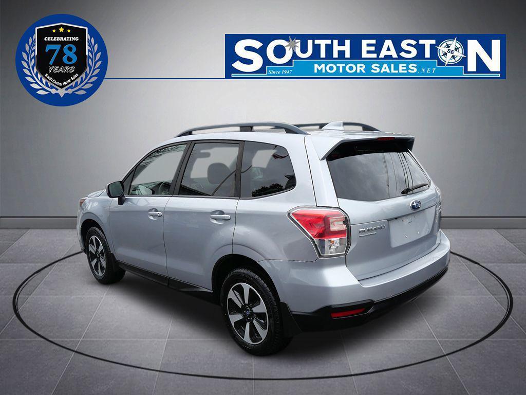 used 2017 Subaru Forester car, priced at $17,995