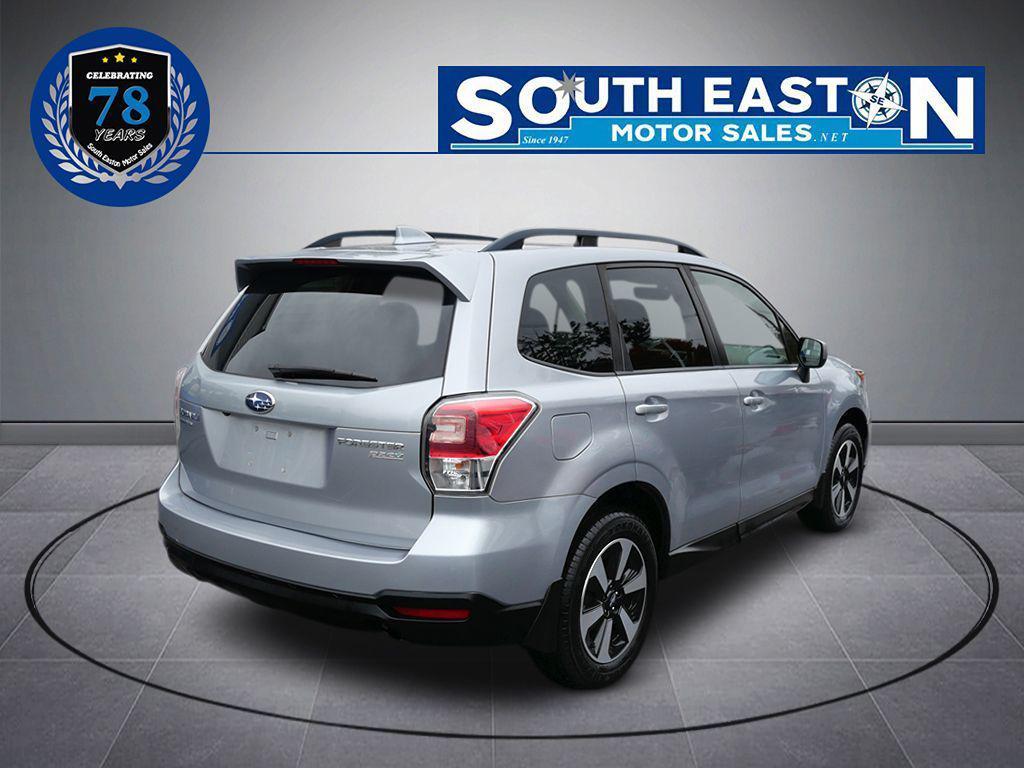used 2017 Subaru Forester car, priced at $17,995