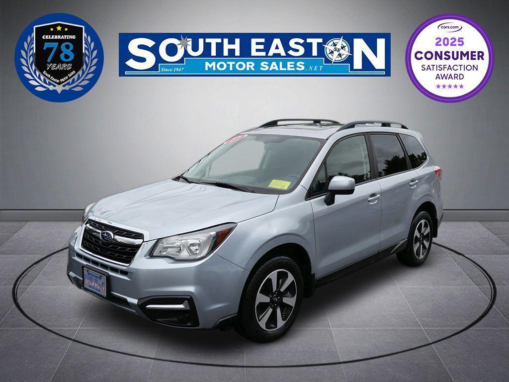 used 2017 Subaru Forester car, priced at $17,995