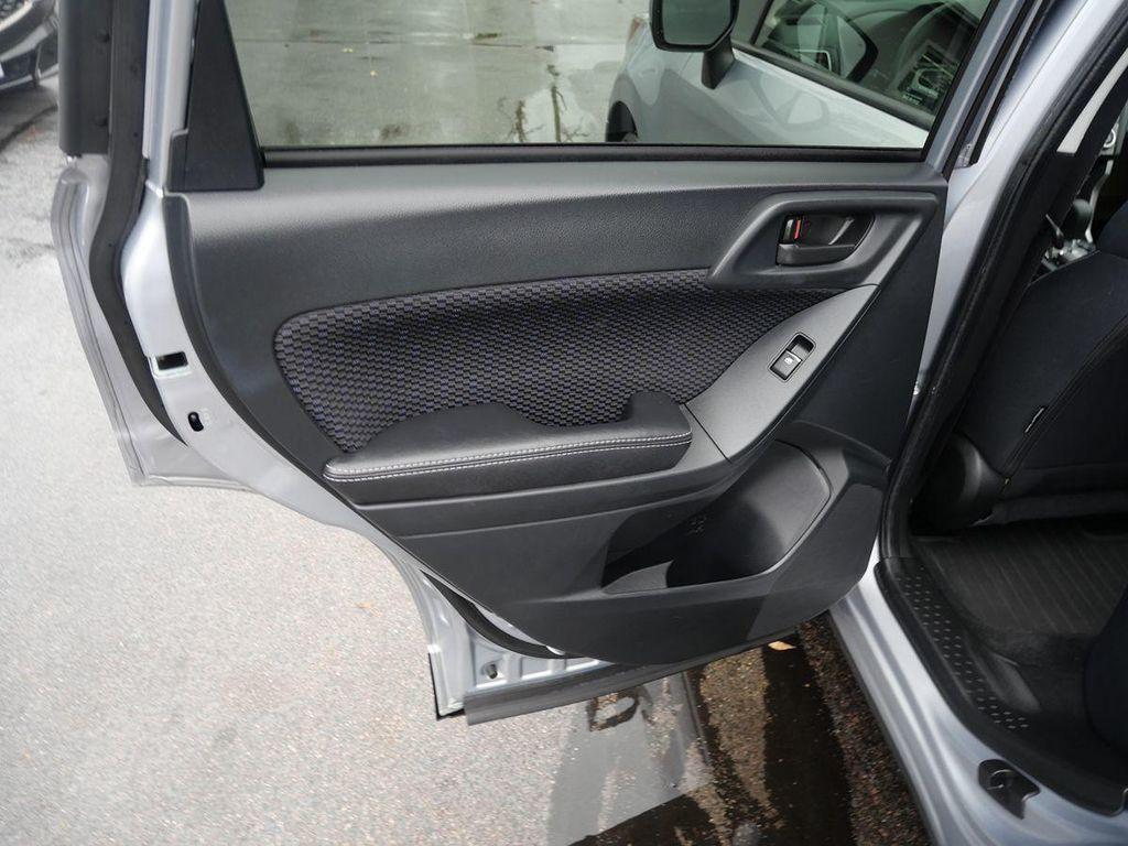 used 2017 Subaru Forester car, priced at $17,995