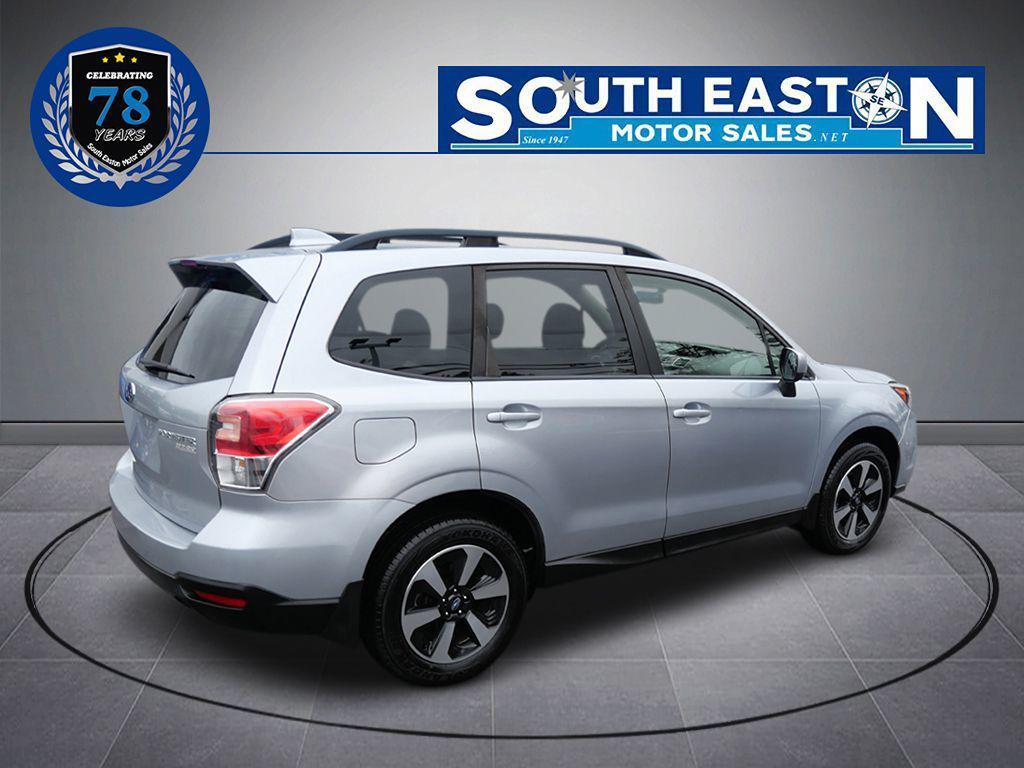 used 2017 Subaru Forester car, priced at $17,995