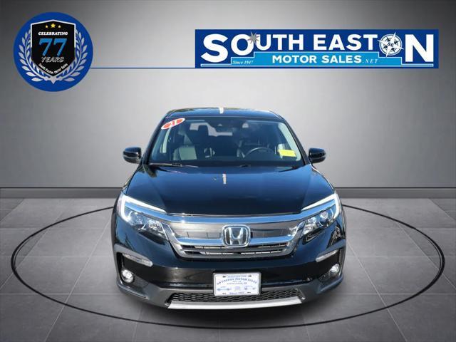 used 2021 Honda Pilot car, priced at $28,995