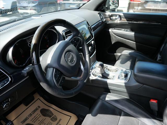 used 2019 Jeep Grand Cherokee car, priced at $25,995