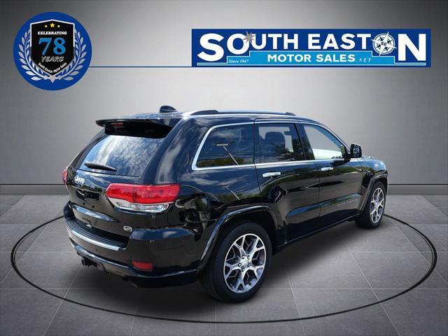 used 2019 Jeep Grand Cherokee car, priced at $25,995