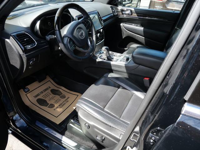 used 2019 Jeep Grand Cherokee car, priced at $25,995