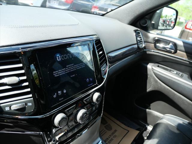 used 2019 Jeep Grand Cherokee car, priced at $25,995