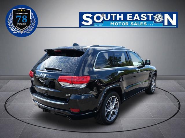 used 2019 Jeep Grand Cherokee car, priced at $25,995