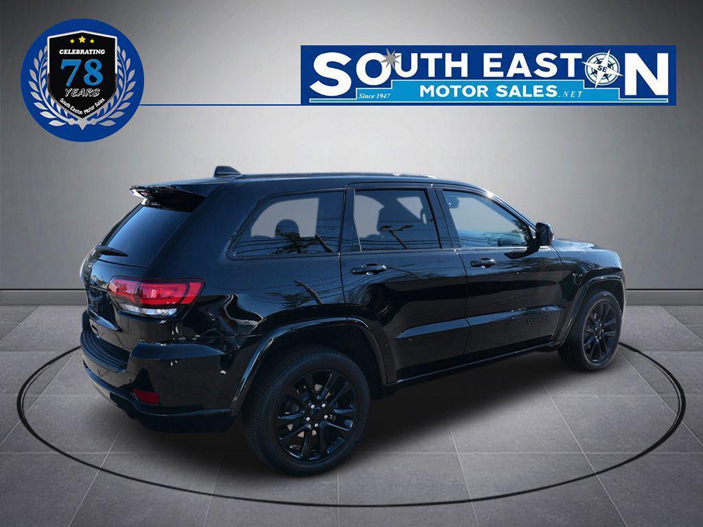 used 2020 Jeep Grand Cherokee car, priced at $22,995