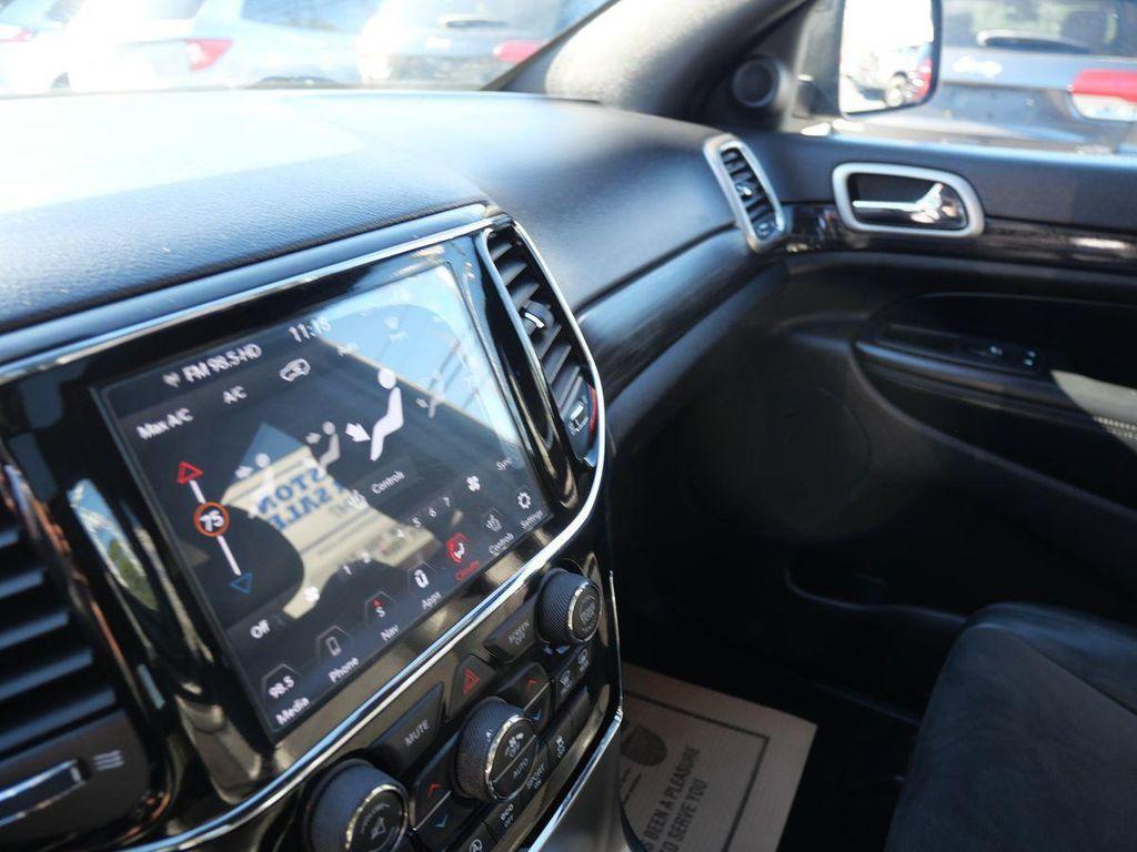 used 2020 Jeep Grand Cherokee car, priced at $22,995