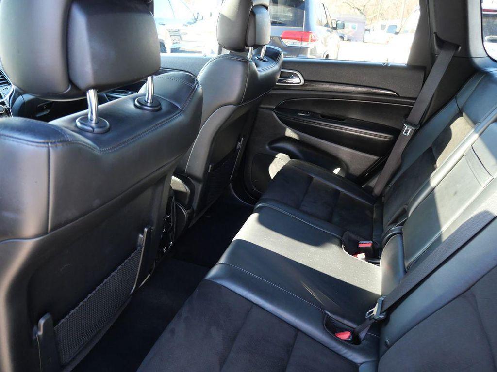 used 2020 Jeep Grand Cherokee car, priced at $22,995