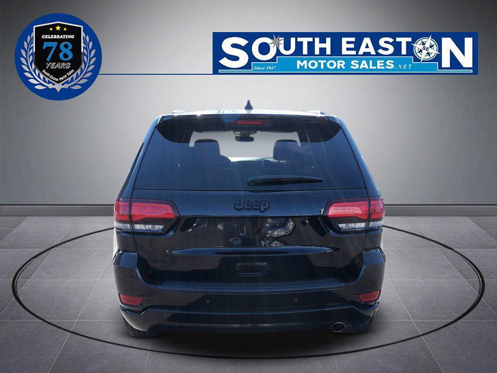 used 2020 Jeep Grand Cherokee car, priced at $22,995