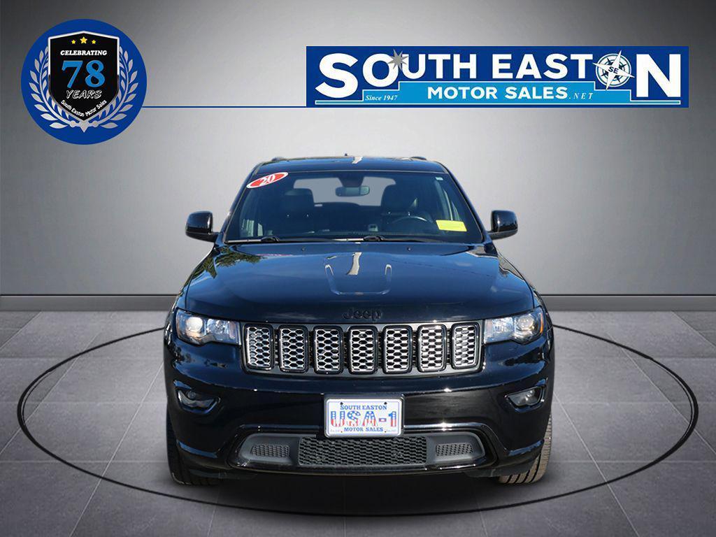 used 2020 Jeep Grand Cherokee car, priced at $22,995