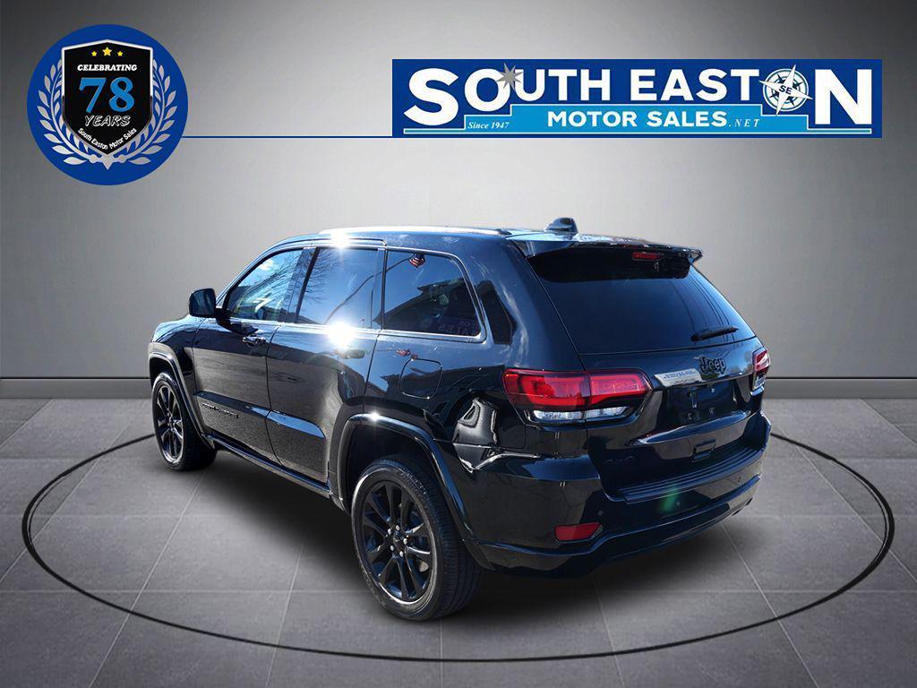 used 2020 Jeep Grand Cherokee car, priced at $22,995