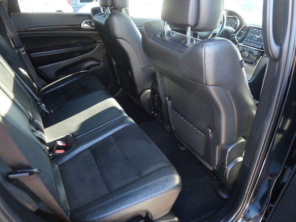 used 2020 Jeep Grand Cherokee car, priced at $22,995