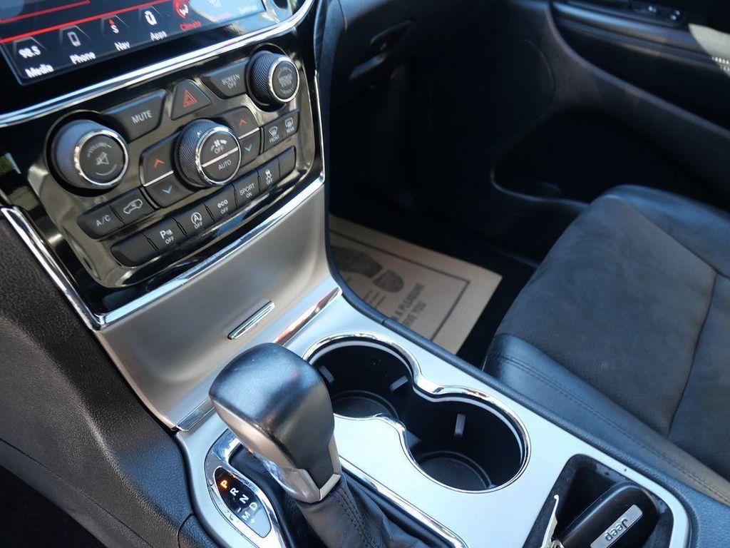 used 2020 Jeep Grand Cherokee car, priced at $22,995