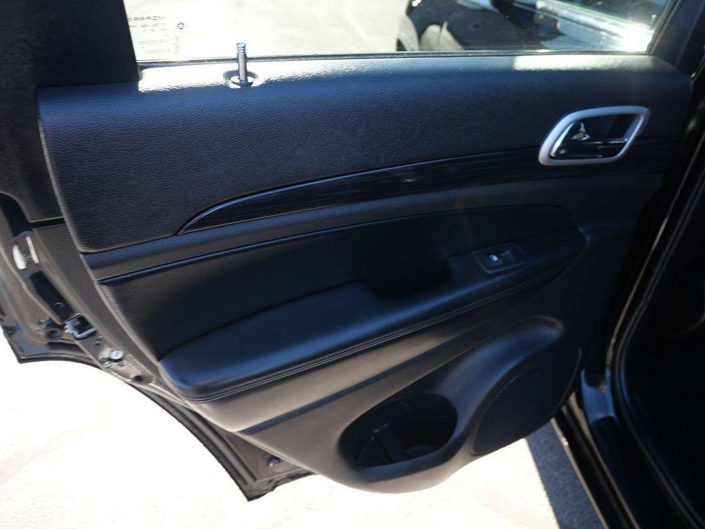 used 2020 Jeep Grand Cherokee car, priced at $22,995