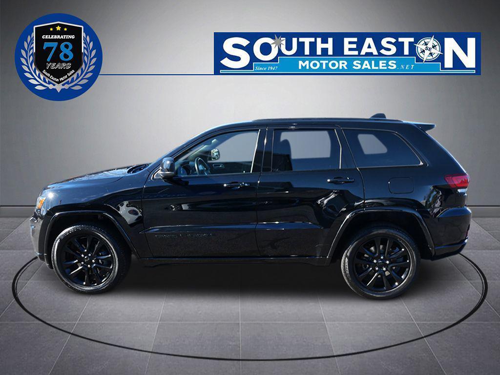 used 2020 Jeep Grand Cherokee car, priced at $22,995