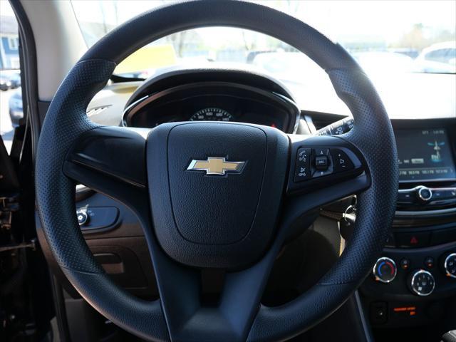 used 2017 Chevrolet Trax car, priced at $12,995