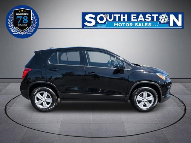 used 2017 Chevrolet Trax car, priced at $12,995