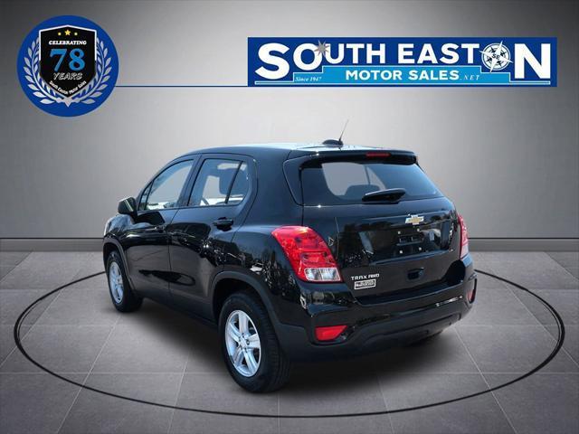 used 2017 Chevrolet Trax car, priced at $12,995