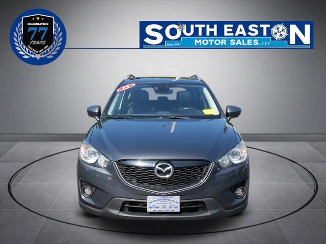 used 2015 Mazda CX-5 car, priced at $15,995