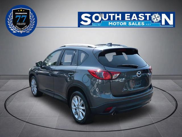 used 2015 Mazda CX-5 car, priced at $15,995