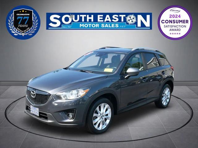 used 2015 Mazda CX-5 car, priced at $15,995