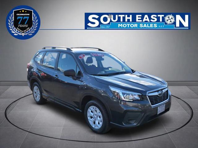 used 2019 Subaru Forester car, priced at $17,995