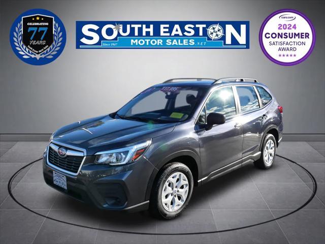 used 2019 Subaru Forester car, priced at $17,995