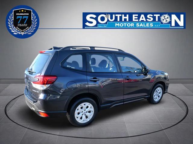 used 2019 Subaru Forester car, priced at $17,995