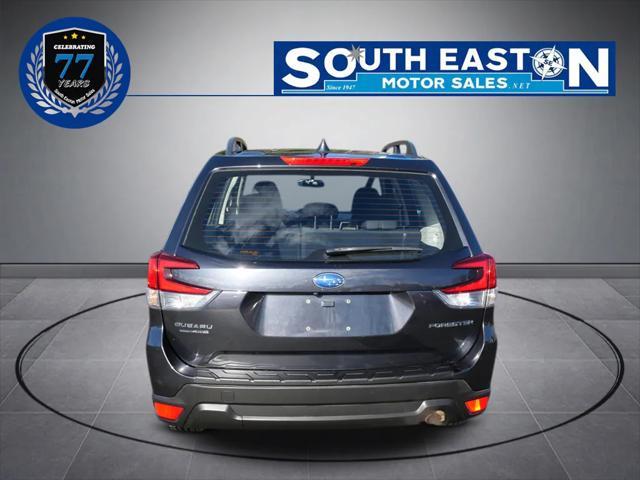 used 2019 Subaru Forester car, priced at $17,995