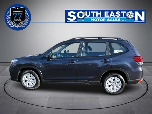 used 2019 Subaru Forester car, priced at $17,995