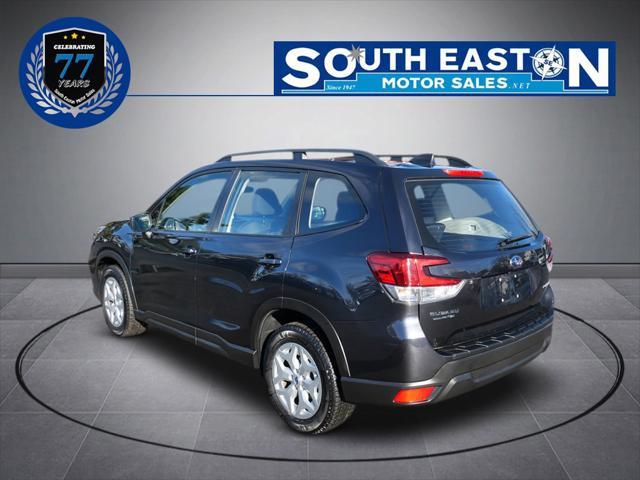 used 2019 Subaru Forester car, priced at $17,995