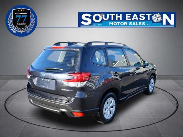 used 2019 Subaru Forester car, priced at $17,995