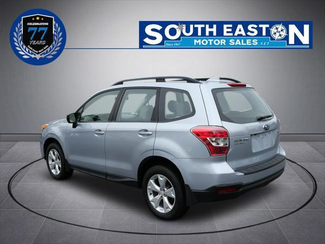 used 2016 Subaru Forester car, priced at $16,995