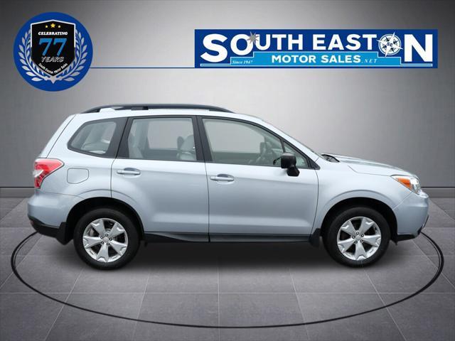 used 2016 Subaru Forester car, priced at $16,995