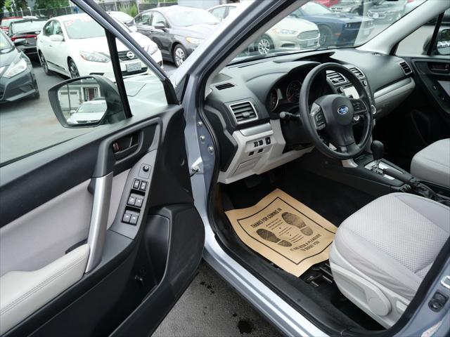 used 2016 Subaru Forester car, priced at $16,995