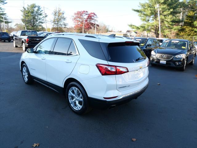 used 2019 Chevrolet Equinox car, priced at $15,995